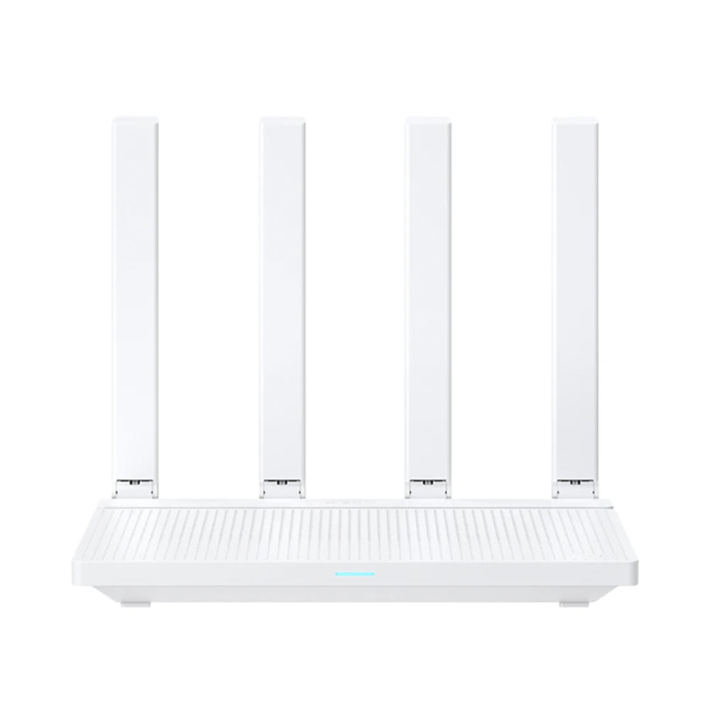 2024 NEW Original AX3000T Router 5Ghz 160Mhz Broadband 1.3Ghz Processor High Speed NFC Connection for Home Office Games
