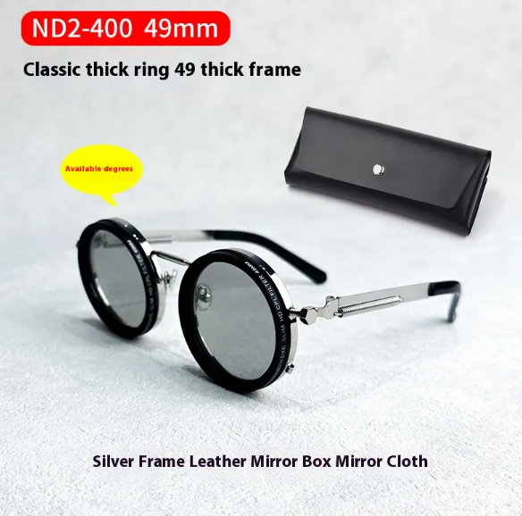 VoltNest Light-Reducing Glasses Case