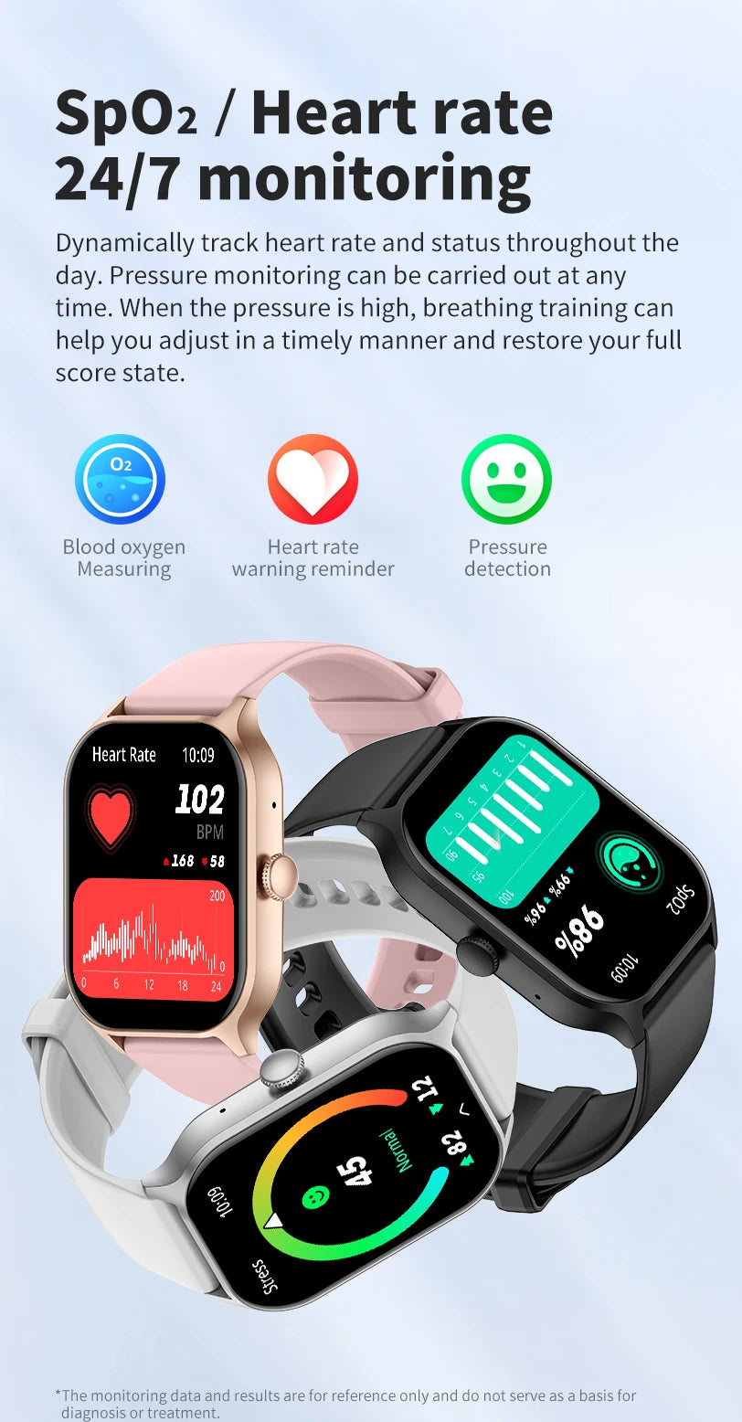 LIGE New Outdoor GPS Tracker Smartwatch Women Sports Women's Watches Heart Rate Sleep Waterproof Men Smart Watch For Android ios