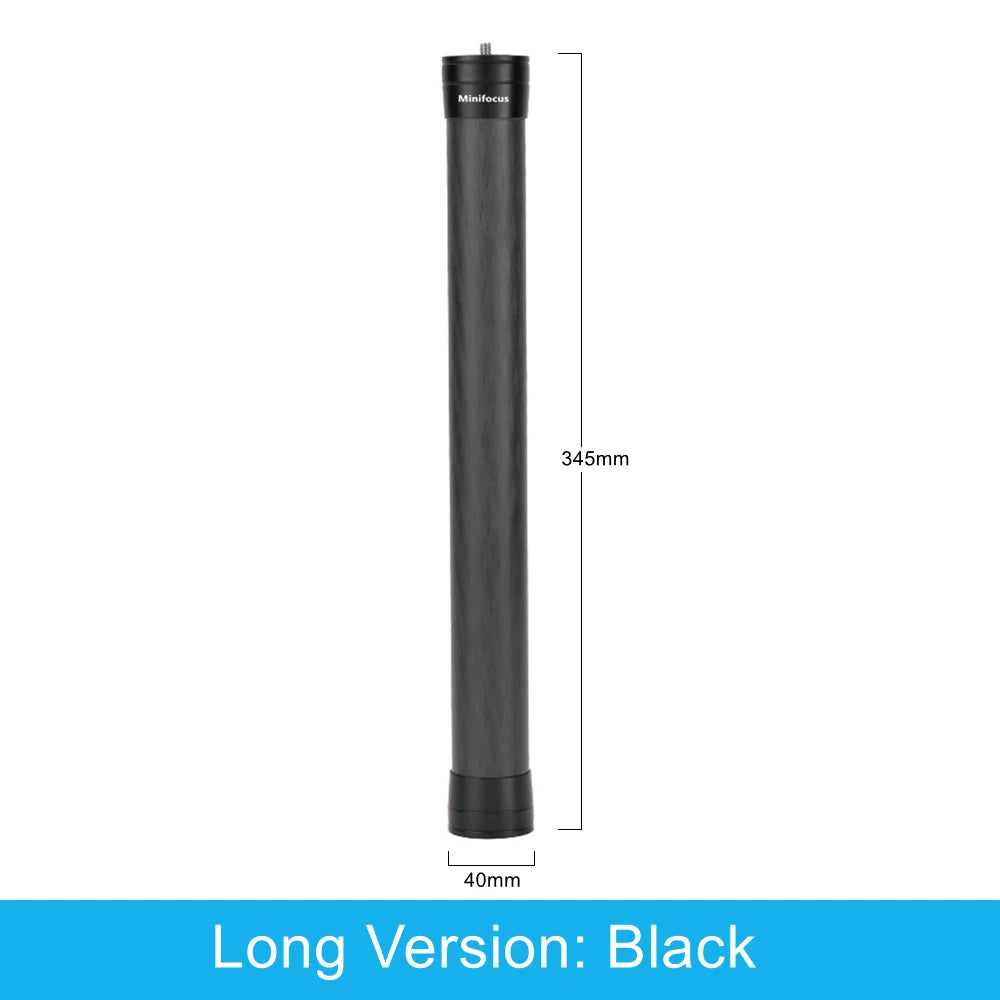 Carbon Fiber Gimbal Extension Pole | DJI Ronin, Zhiyun, Feiyu Compatible | VoltNest