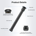 Carbon Fiber Gimbal Extension Pole | DJI Ronin, Zhiyun, Feiyu Compatible | VoltNest