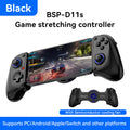 Wireless Bluetooth Mobile Gaming Controller | Hall Triggers | Switch, iOS, Android, PC | VoltNest