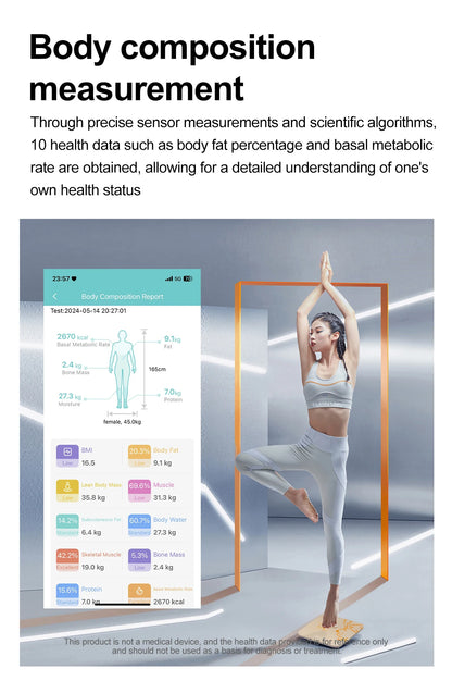 ET593 Bluetooth Calling Smart Watch 1.75" Full Touch Screen IP68 Fitness Tracker for Android iOS with SpO2 HR Sleep