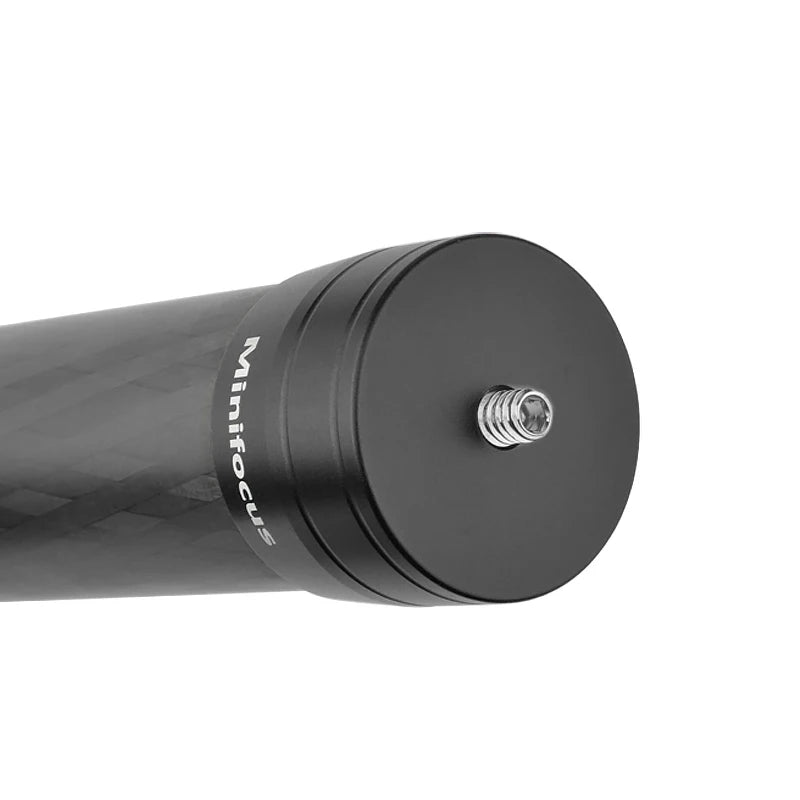 Carbon Fiber Gimbal Extension Pole | DJI Ronin, Zhiyun, Feiyu Compatible | VoltNest