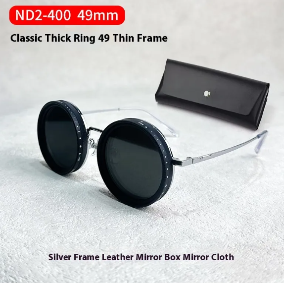 VoltNest Light-Reducing Glasses Case