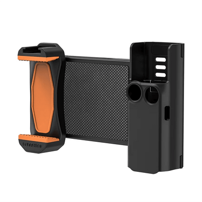DJI Osmo Pocket 3 Cellphone Mount with Extension Handle & Storage Case – Versatile Bracket Accessory Kit for Vloggers, Creators & Travellers – by VoltNest - VoltNest