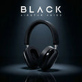 Monster Airstar AH100 ANC Bluetooth 6.0 Over-Ear Headphone with Active Noise Canceling -45dB Powerful Bass Wireless/Wire Headset - VoltNest