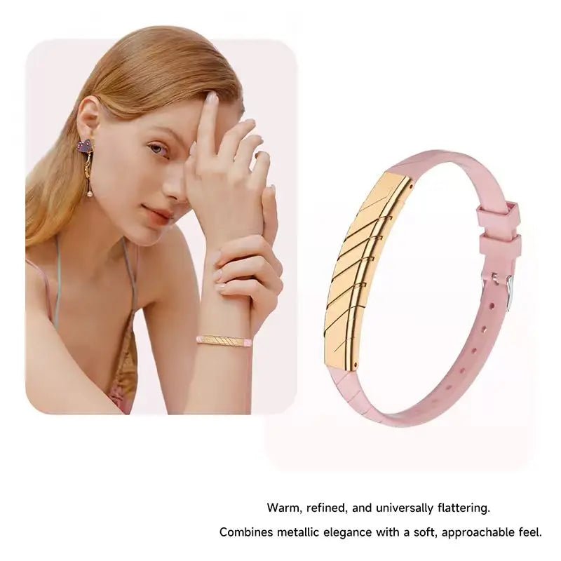 New Sports Waterproof Smart Band Bracelet Gesture Control Heart Rate Blood Oxygen Sleep Monitor Pedometer Screen Smartwatch 2026 - VoltNest