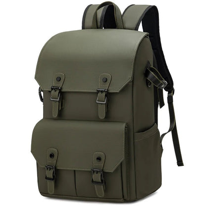 VoltNest Large Capacity Camera Backpack | Oxford Cloth DSLR Photography Travel Bag - VoltNest