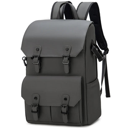 VoltNest Large Capacity Camera Backpack | Oxford Cloth DSLR Photography Travel Bag - VoltNest